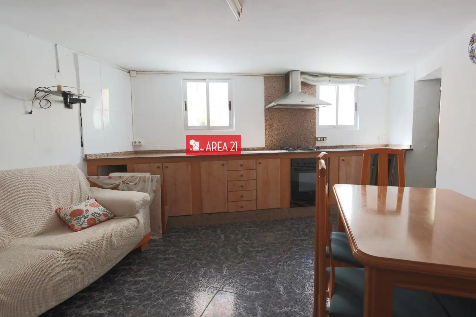 Planta baja en venta en Santa Bárbara