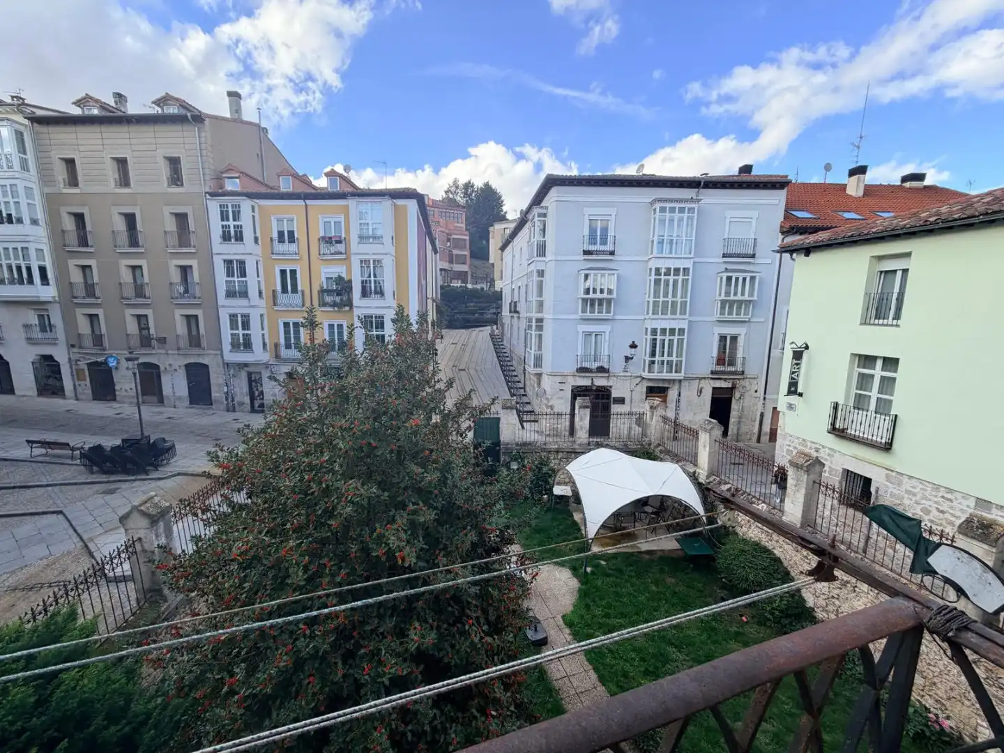 Flat with terrace for sale in Plaza Huerto del Rey, imagen 23