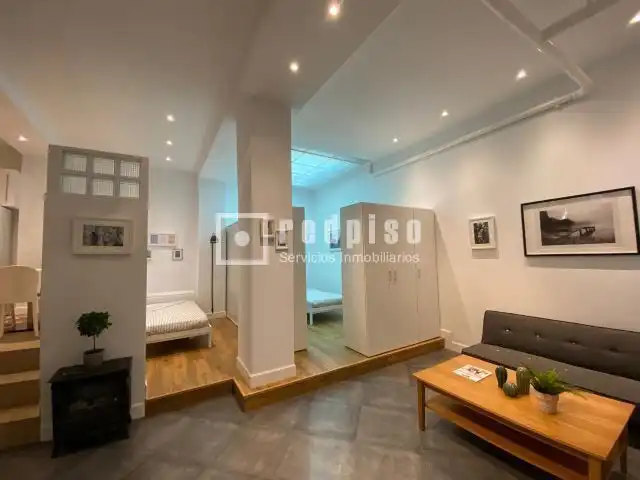 Loft en venda en Madrid amb Calefacció i Terrassa