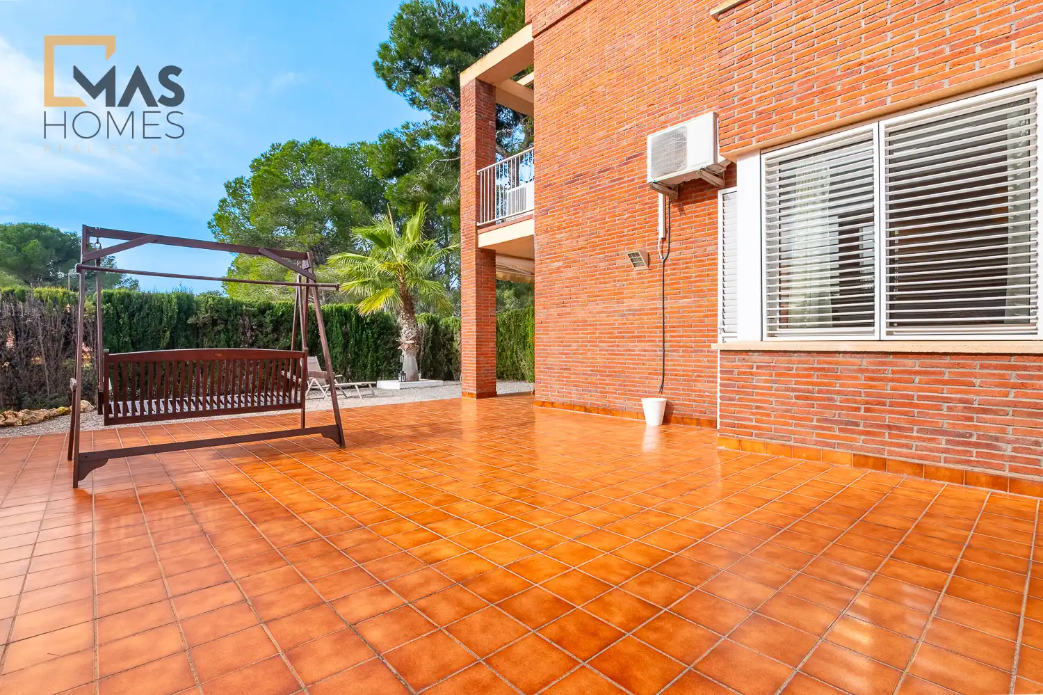 Terrassa de Casa adosada en venda en Tarragona amb Aire condicionat, Calefacció i Jardí privat