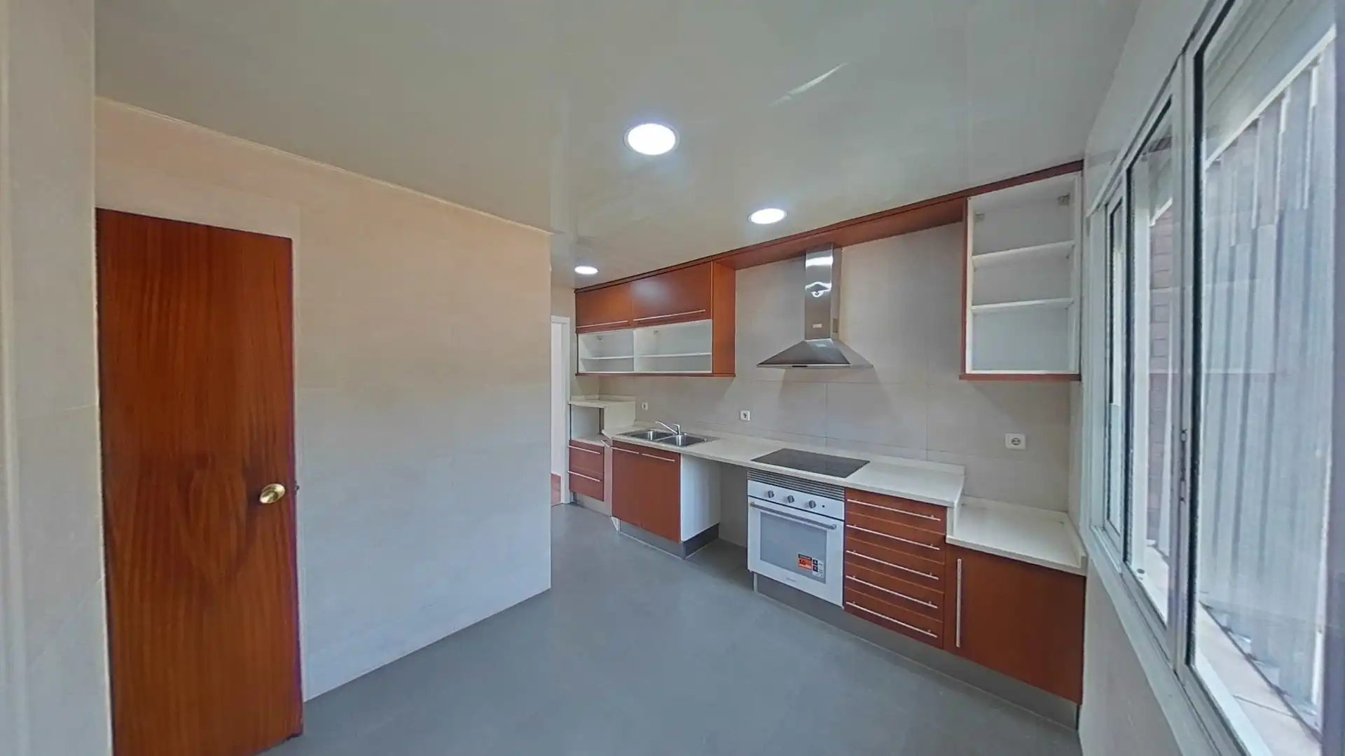 Cocina de Casa adosada en venta en Viladecans