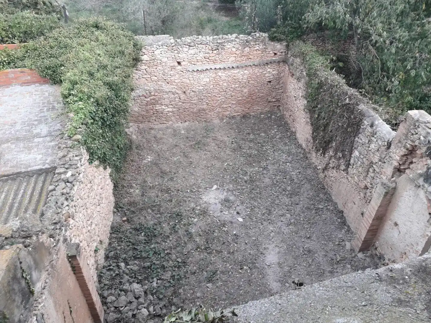 Garaje en venta en La Secuita