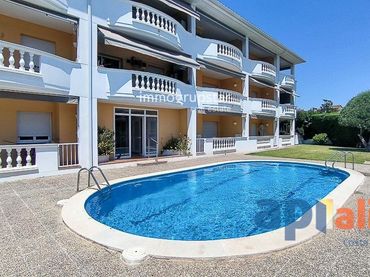 Mini appartamento con balcone in vendita a Josep Tarradellas