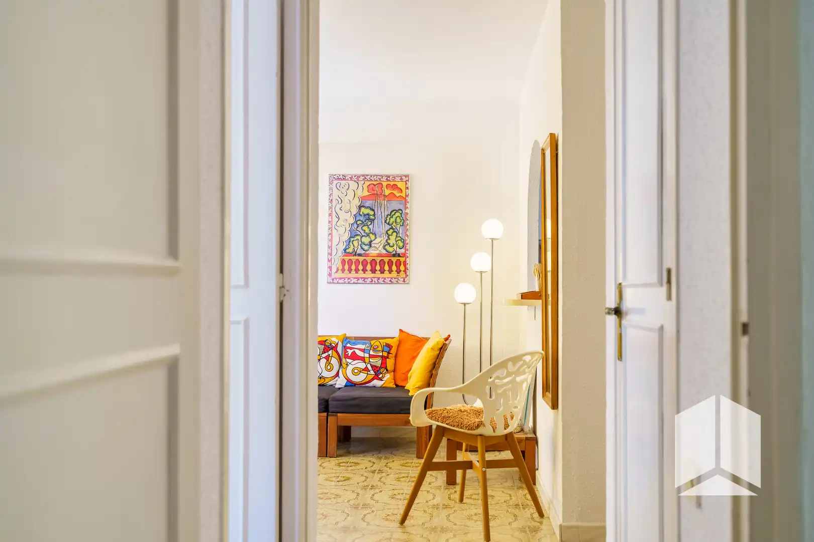 Àtic en venda en Castelldefels amb Terrassa i Balcó