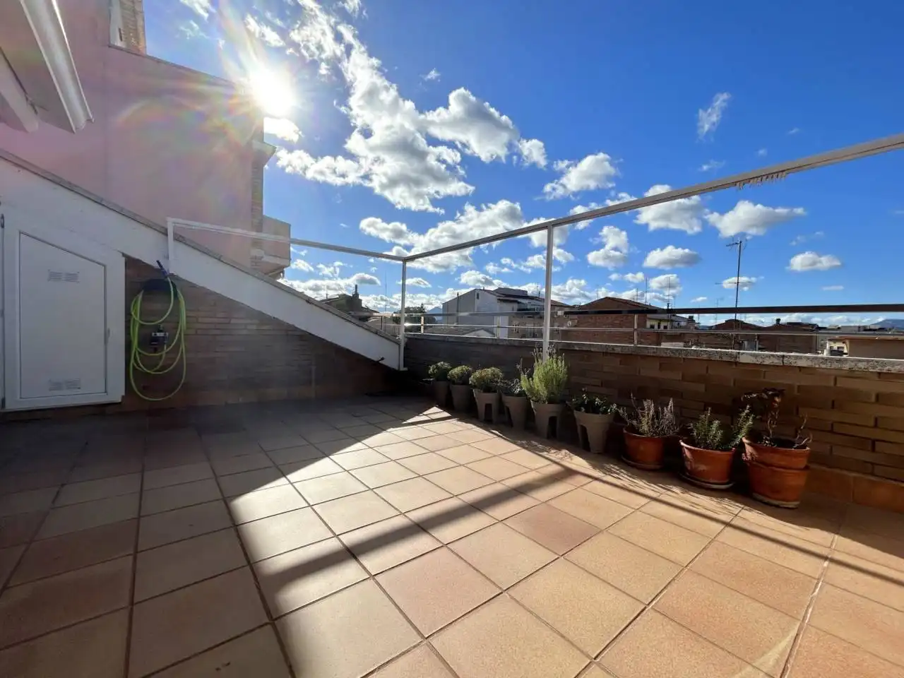 Terraza de Dúplex en venta en Manresa con Aire acondicionado, Calefacción y Terraza