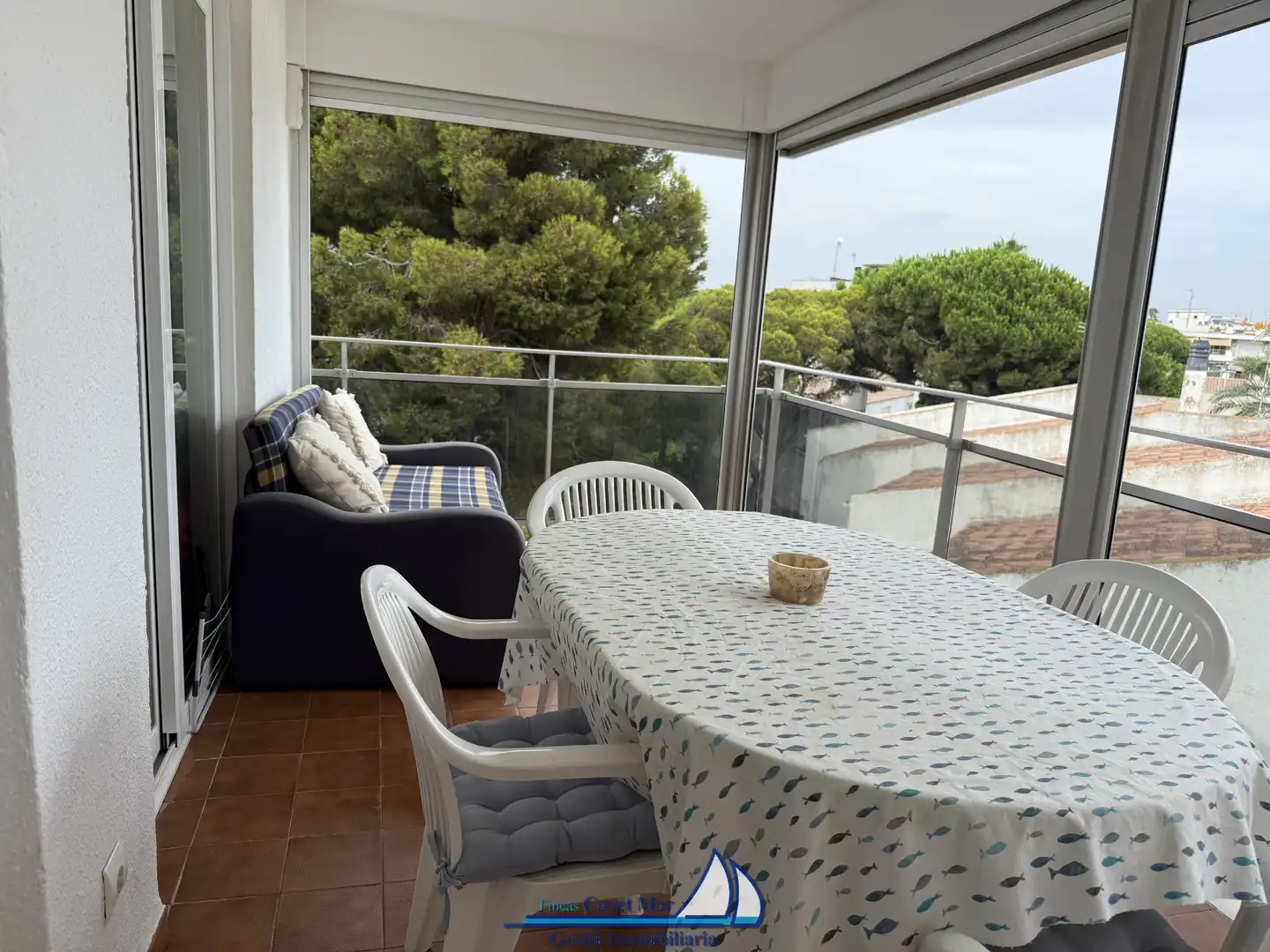 Terraza de Apartamento en venta en Cambrils con Aire acondicionado, Calefacción y Terraza