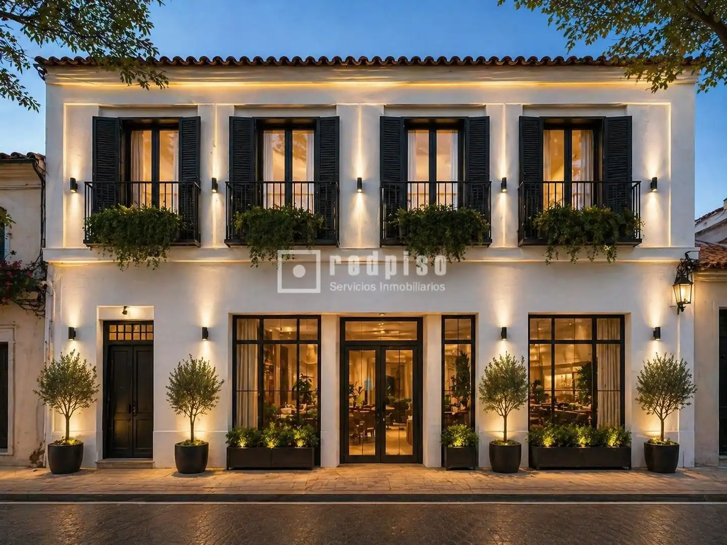 Vista exterior de Casa o xalet en venda en Málaga amb Aire condicionat, Calefacció i Terrassa