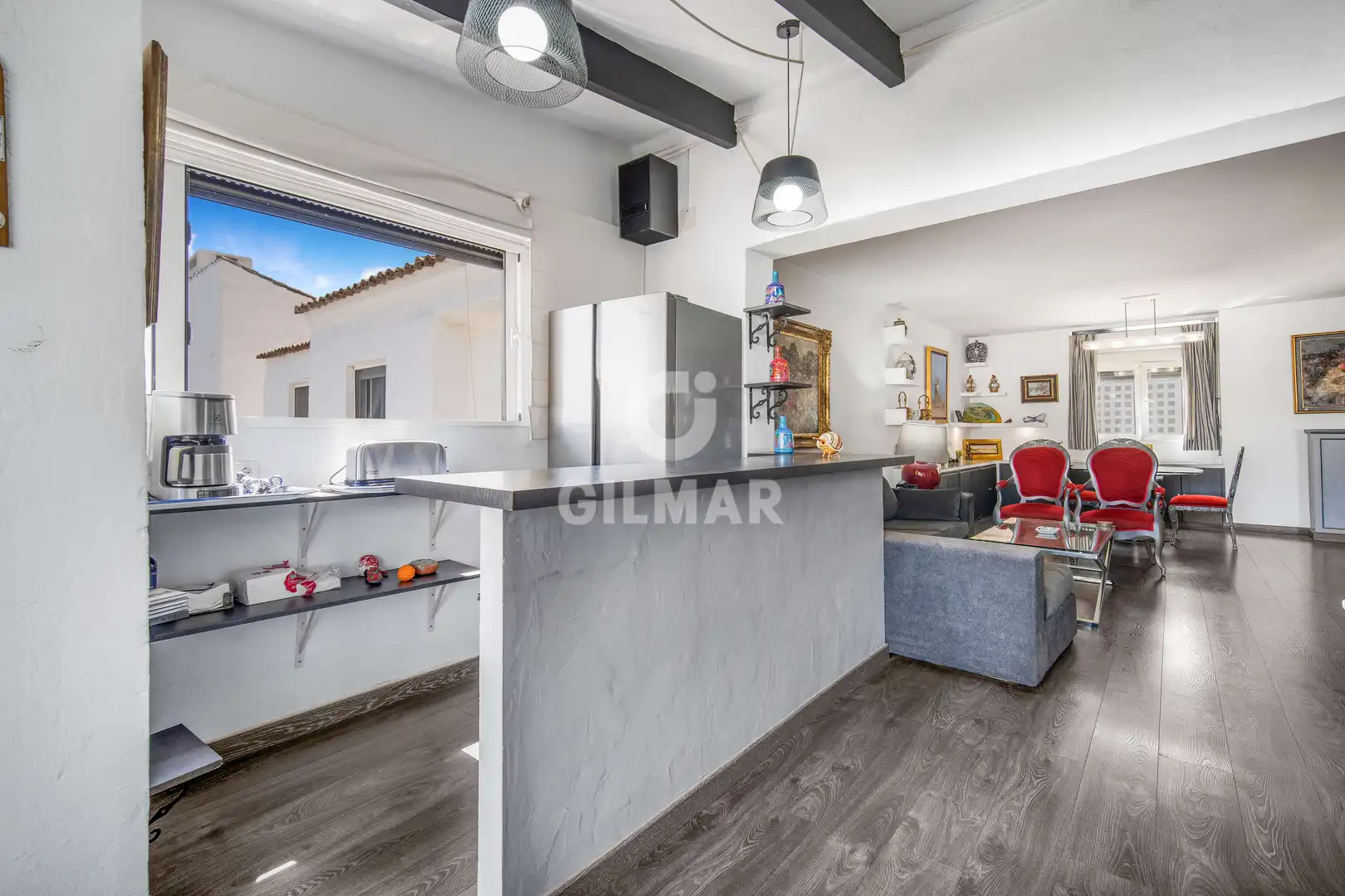 Ático con terraza en venta en Nueva Andalucía, imagen 6