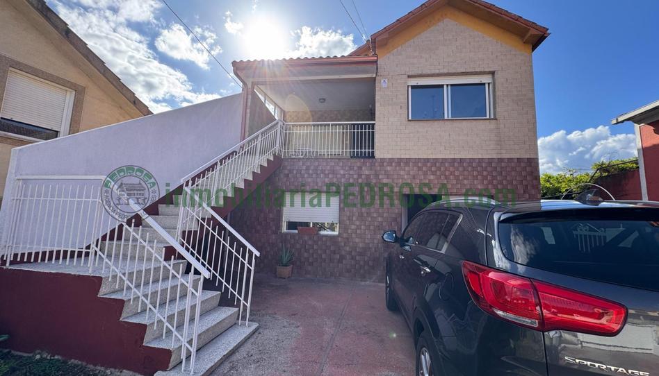 Foto 1 de Casa o xalet en venda a Calle Pereiras, A Parda, Pontevedra