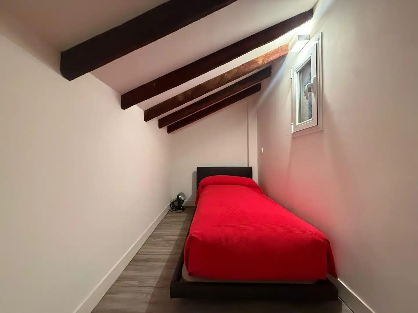 Bedroom of Duplexes for sale in Madrid  with Air Conditioner, Heating and Storage room