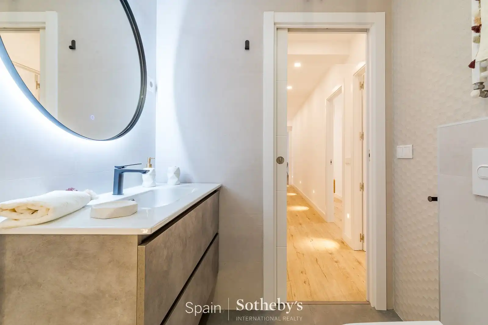 Apartament de lloguer en Madrid amb Aire condicionat, Calefacció i Terrassa
