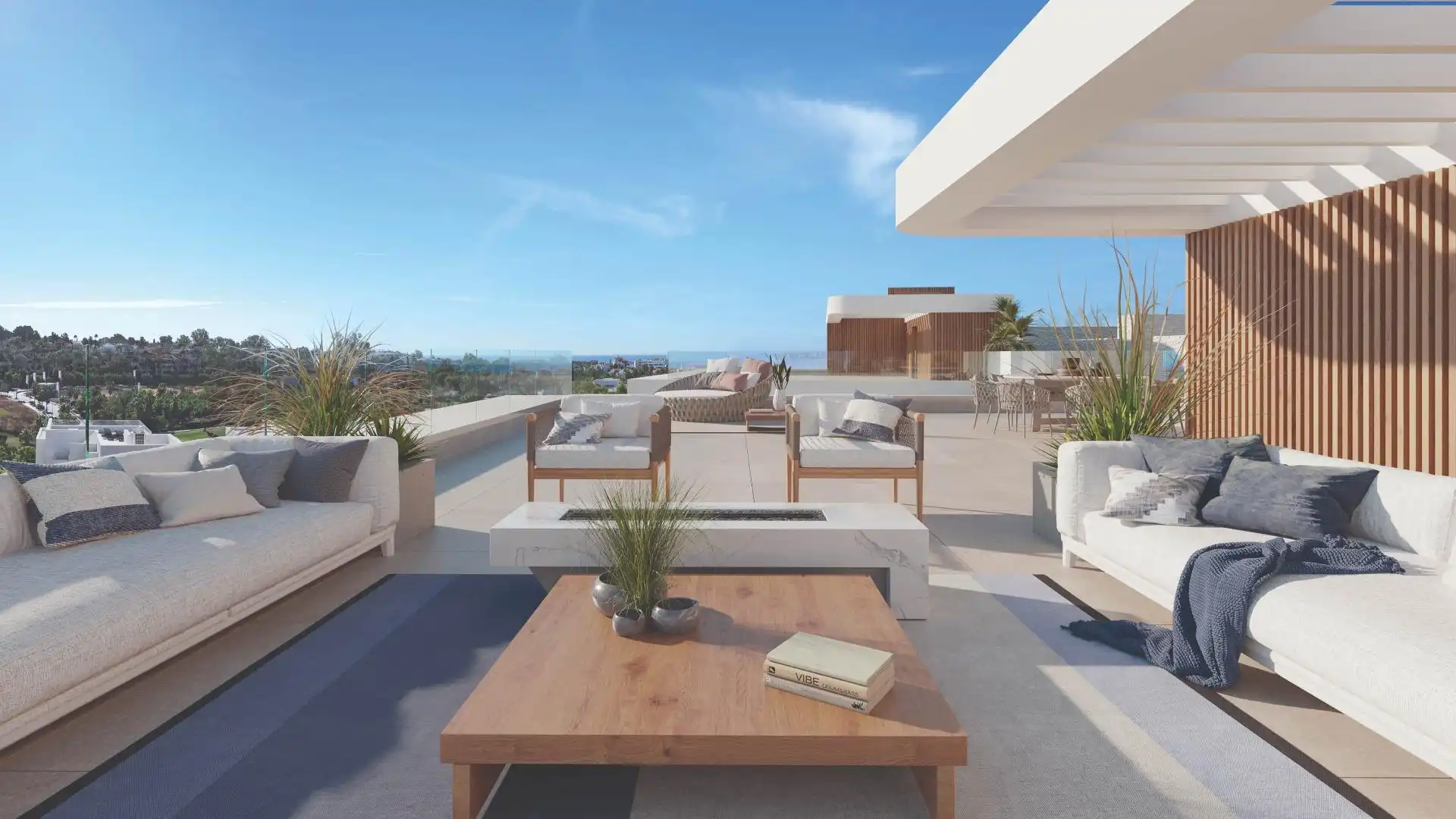 Wohnung mit Pool zum Verkauf in Benamara - Atalaya, imagen 9