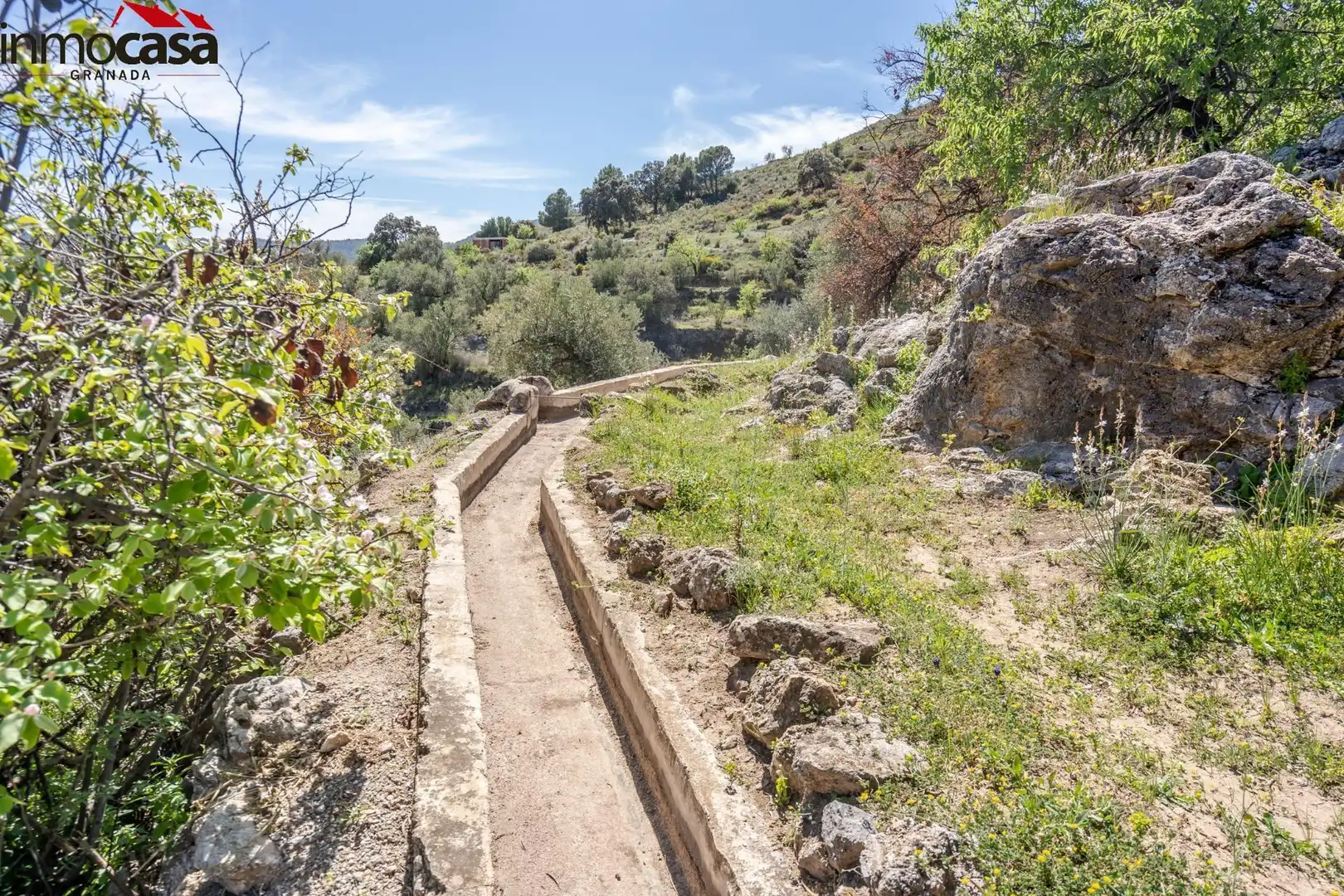 Land for sale in Lúcar