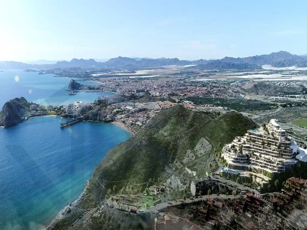 Apartament amb piscina en venda a Isla del Fraile, imagen 8