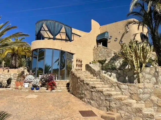 Exterior view of Houses for sale in El Campello