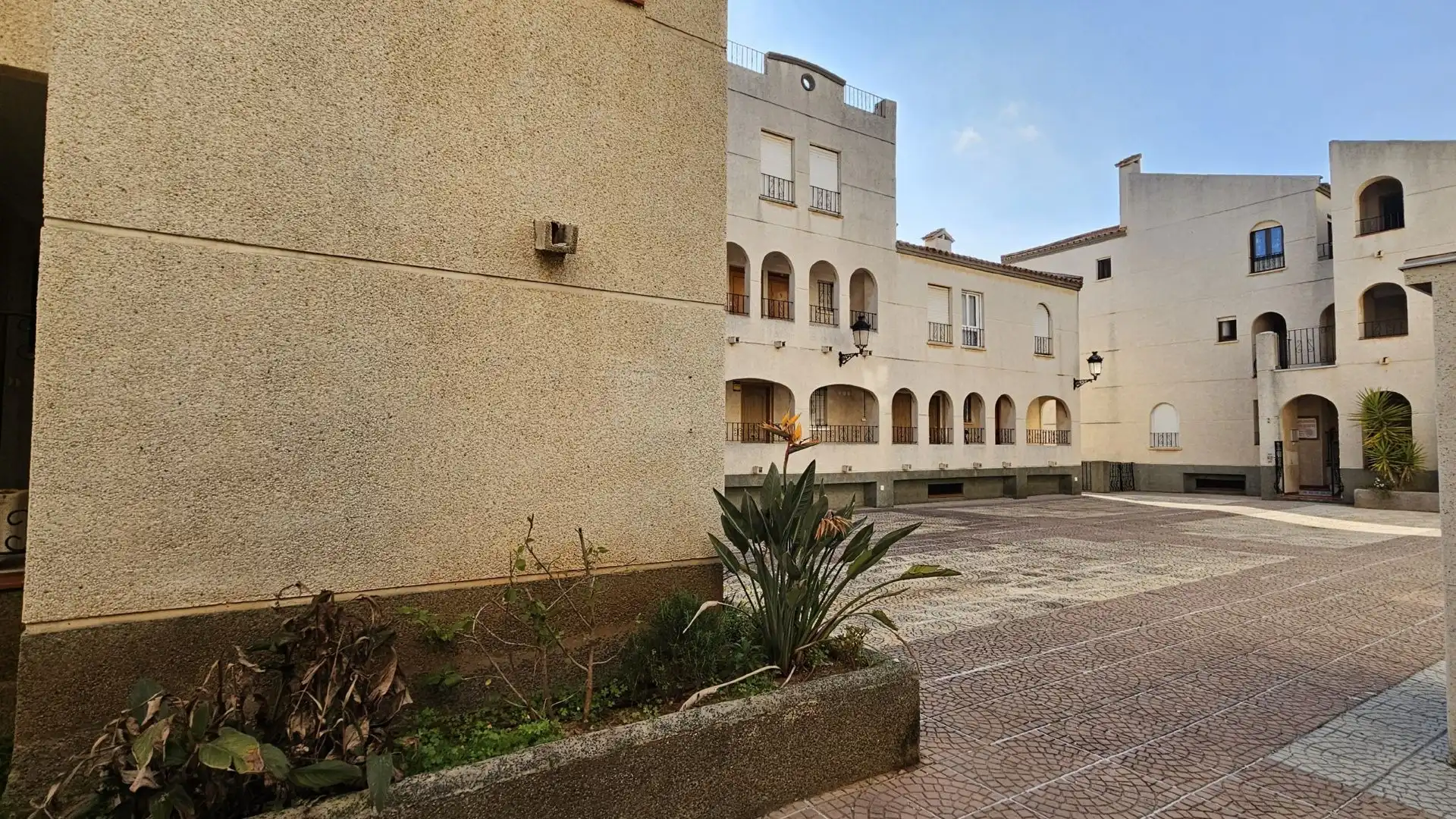 Vista exterior de Apartamento en venta en Oropesa del Mar / Orpesa con Calefacción, Terraza y Amueblado