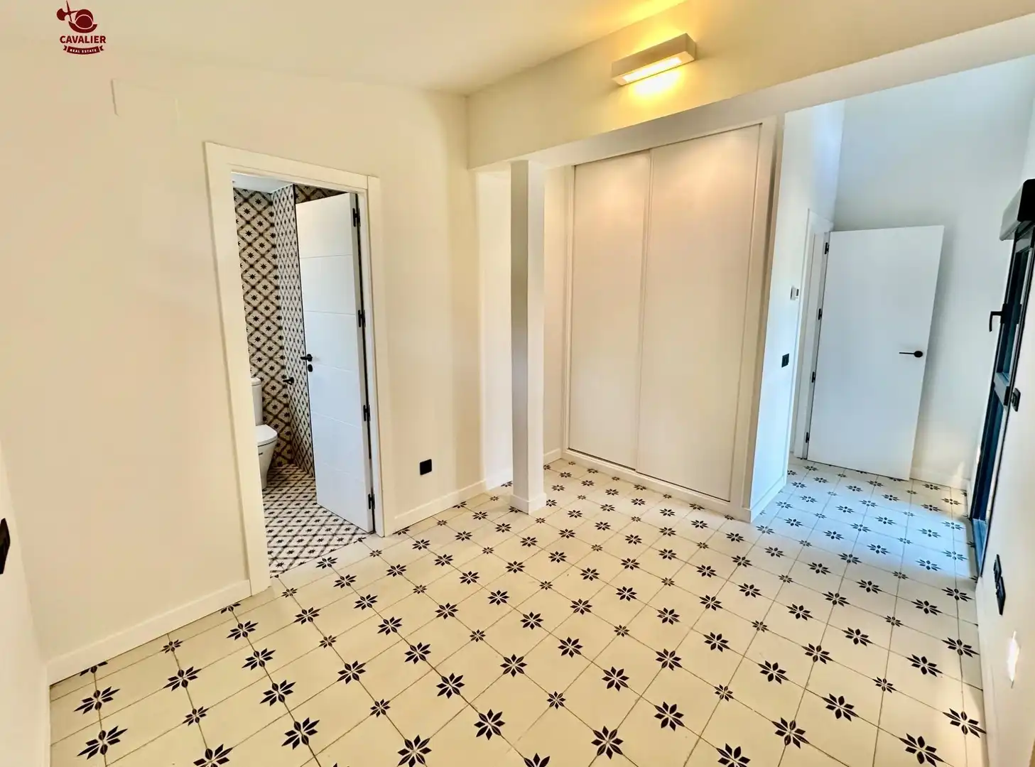 Baño de Casa o chalet en venta en Los Molinos con Aire acondicionado, Calefacción y Jardín privado