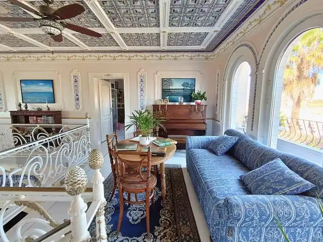Living room of Houses for sale in San Fulgencio  with Air Conditioner, Heating and Private garden