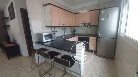 Foto 3 de Apartamento de alquiler en Candelaria - Playa La Viuda, Candelaria