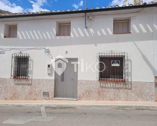 Exterior view of House or chalet for sale in Lorca