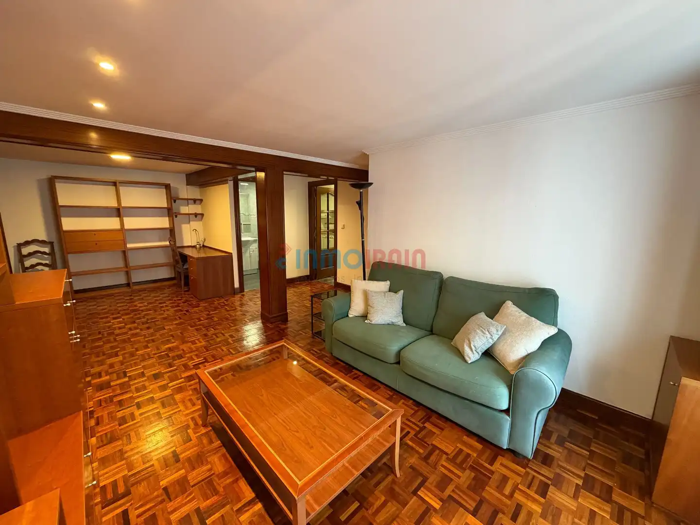Living room of Flat for sale in Ordizia