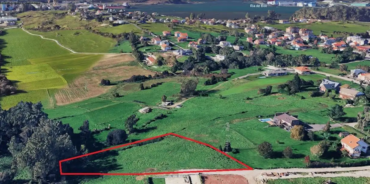 Terreny rústic en venda a Marina de Cudeyo