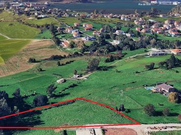 Terreno rústico en venta en Marina de Cudeyo
