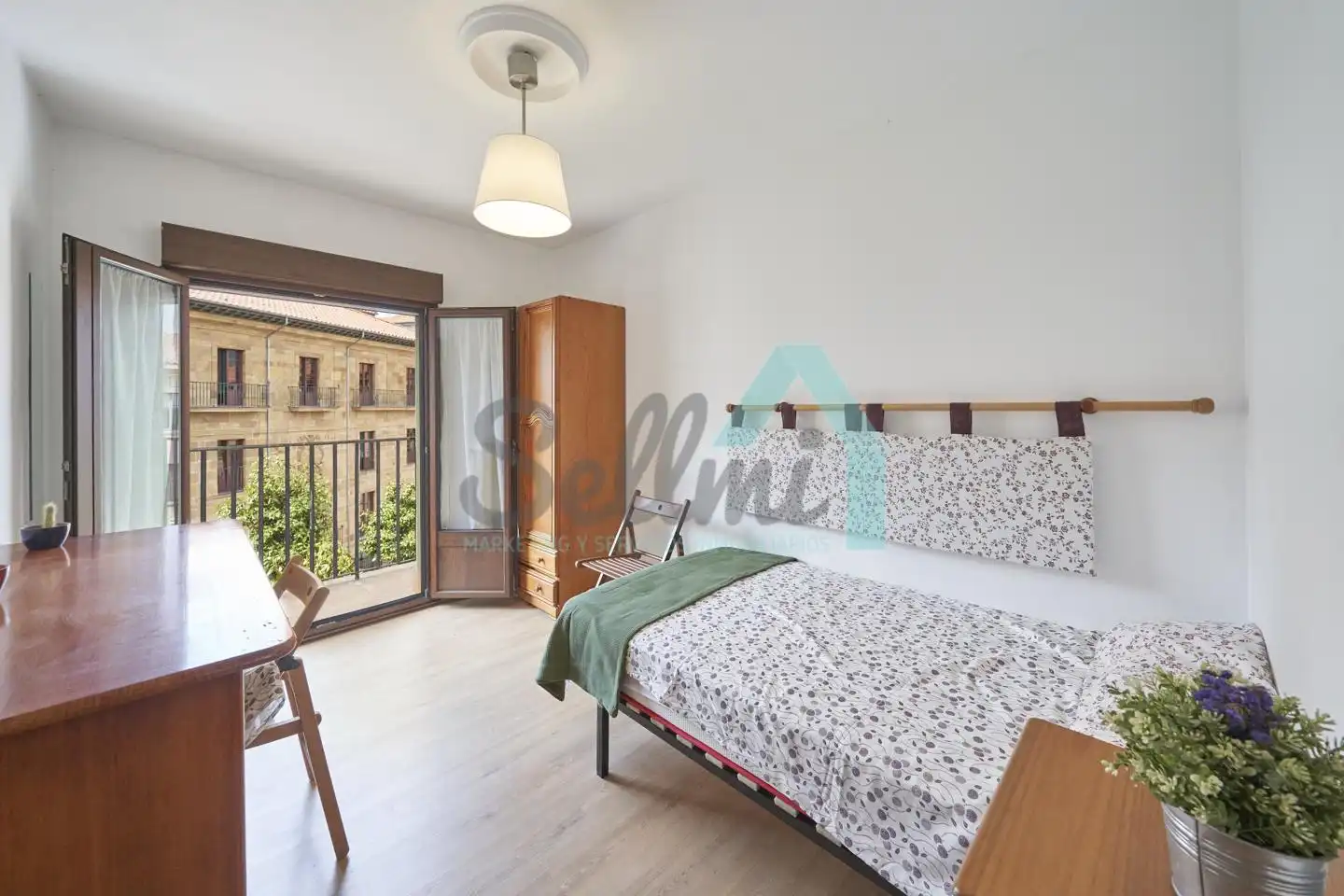Wohnung zur Miete in Plaza Riego, Casco Histórico