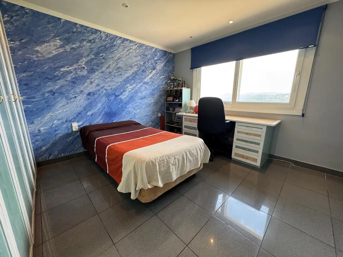 Bedroom of Houses for sale in Pallejà  with Air Conditioner, Heating and Private garden