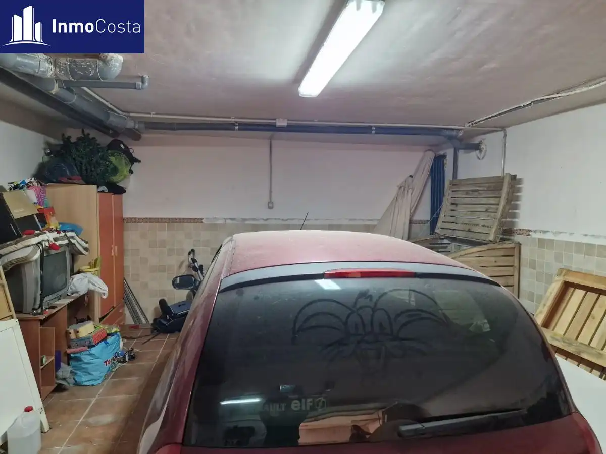 Parking de Casa o chalet en venta en La Línea de la Concepción
