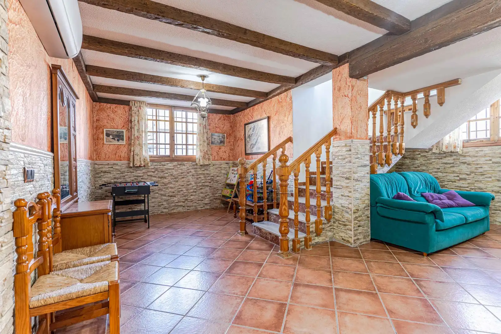 Casa o chalet en venta en Villa de Otura con Aire acondicionado, Jardín privado y Piscina