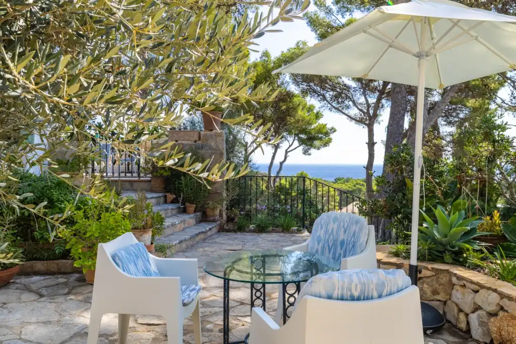 Terraza de Casa o chalet en venta en Capdepera con Aire acondicionado, Jardín privado y Terraza