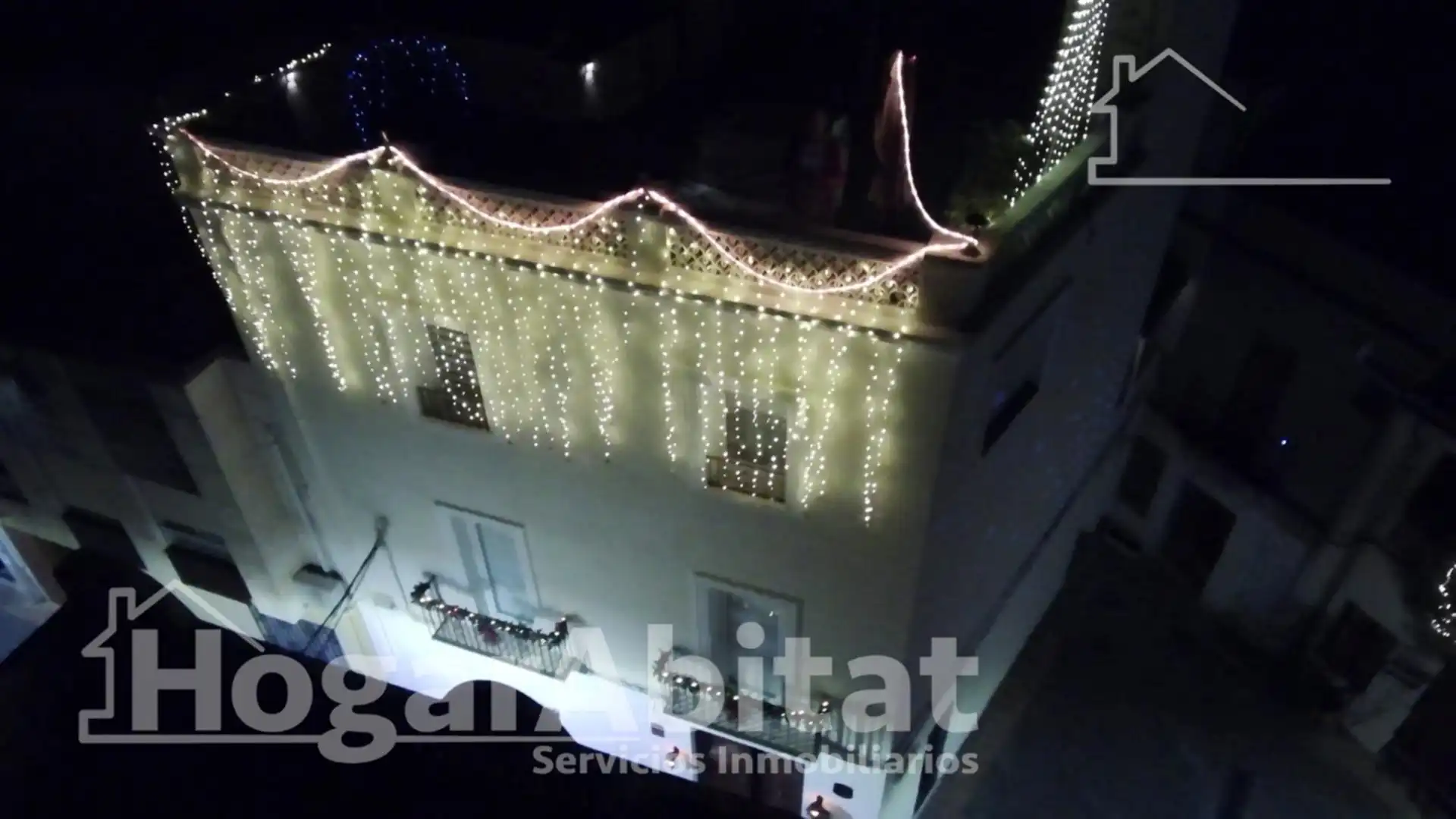 Vista exterior de Casa o chalet en venta en Beniarjó con Aire acondicionado y Terraza