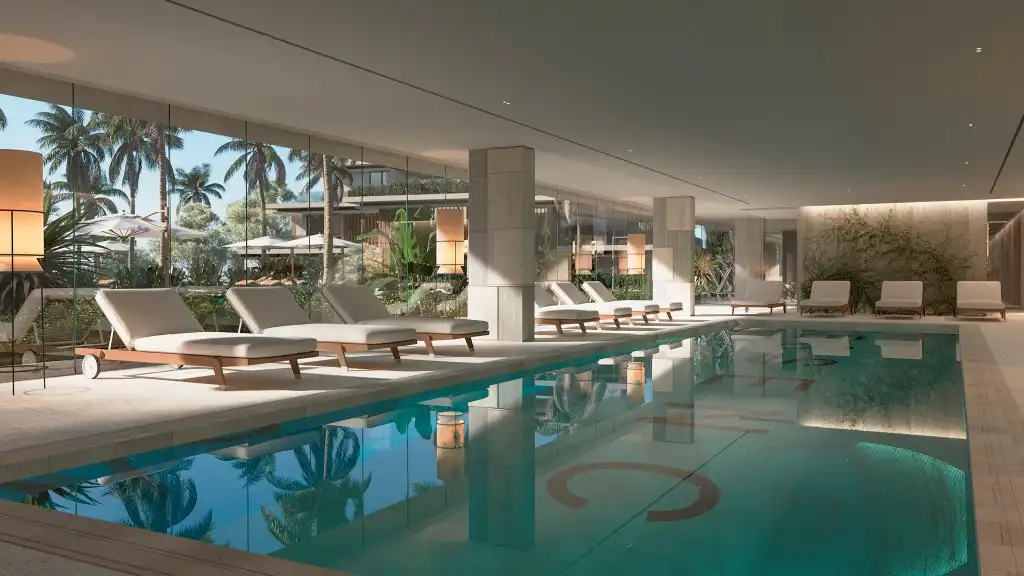 Apartament amb piscina en venda a Estepona Pueblo, imagen 19