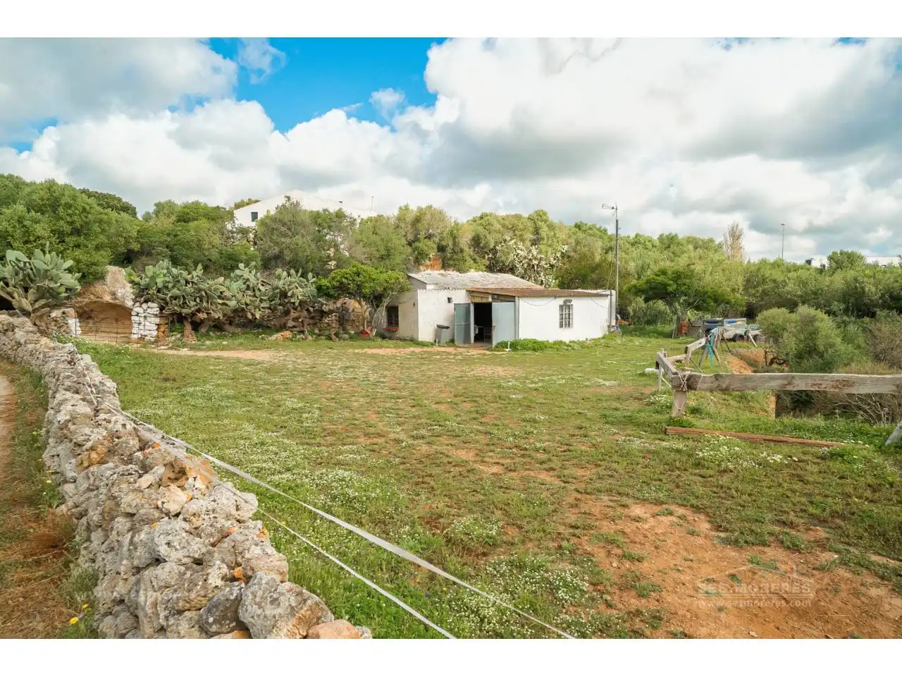 Finca rústica en venda en Maó - Mahón amb Jardí privat