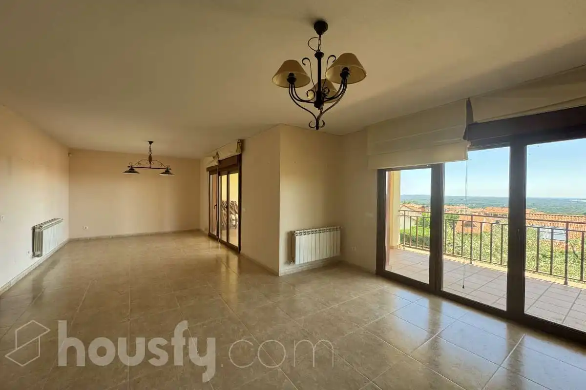 Sala de estar de Casa o chalet de alquiler en San Lorenzo de El Escorial con Jardín privado, Terraza y Trastero