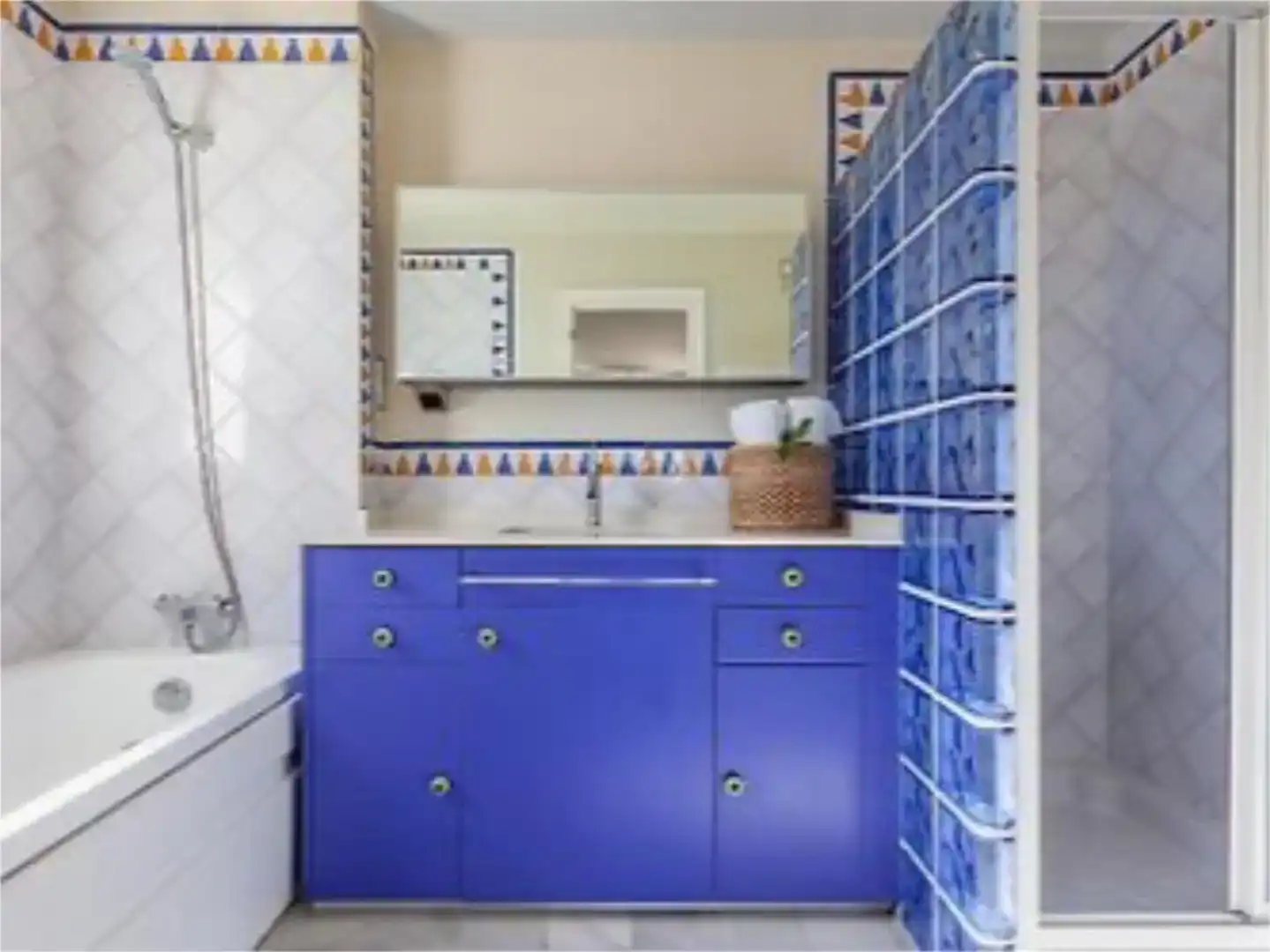 Baño de Casa o chalet de alquiler en Urbanizaciones