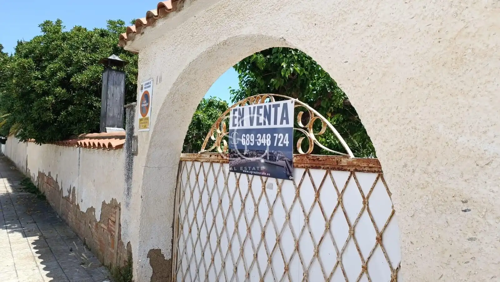 Residential land for sale in Calle Girones, imagen 9