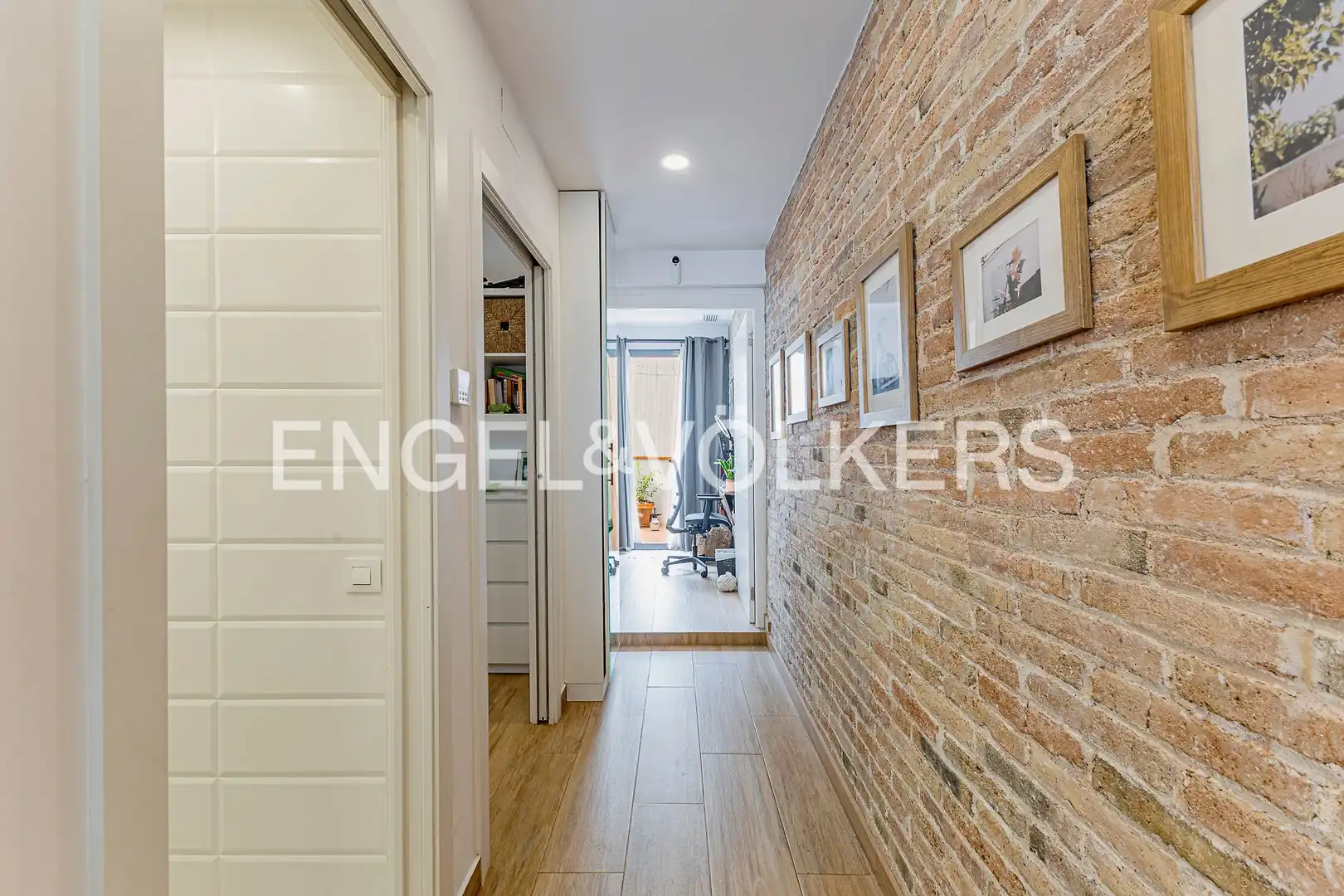 Ático en venta en Barcelona con Aire acondicionado, Calefacción y Parquet