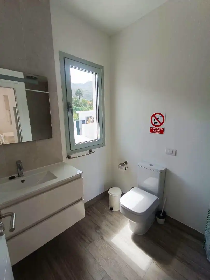 Baño de Ático de alquiler en La Victoria de Acentejo, Santa Cruz de Tenerife