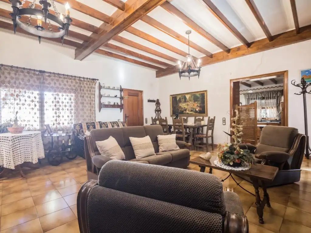 Casa con jardín en venta en Peña de las Águilas, imagen 16