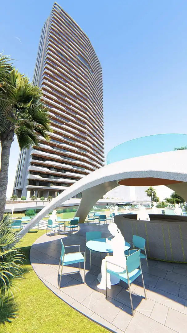 Apartament amb ascensor en venda a Playa de Poniente, imagen 3