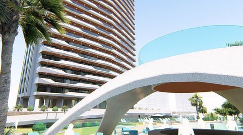 Foto 3 de Apartamento en venta en Playa Poniente, Benidorm