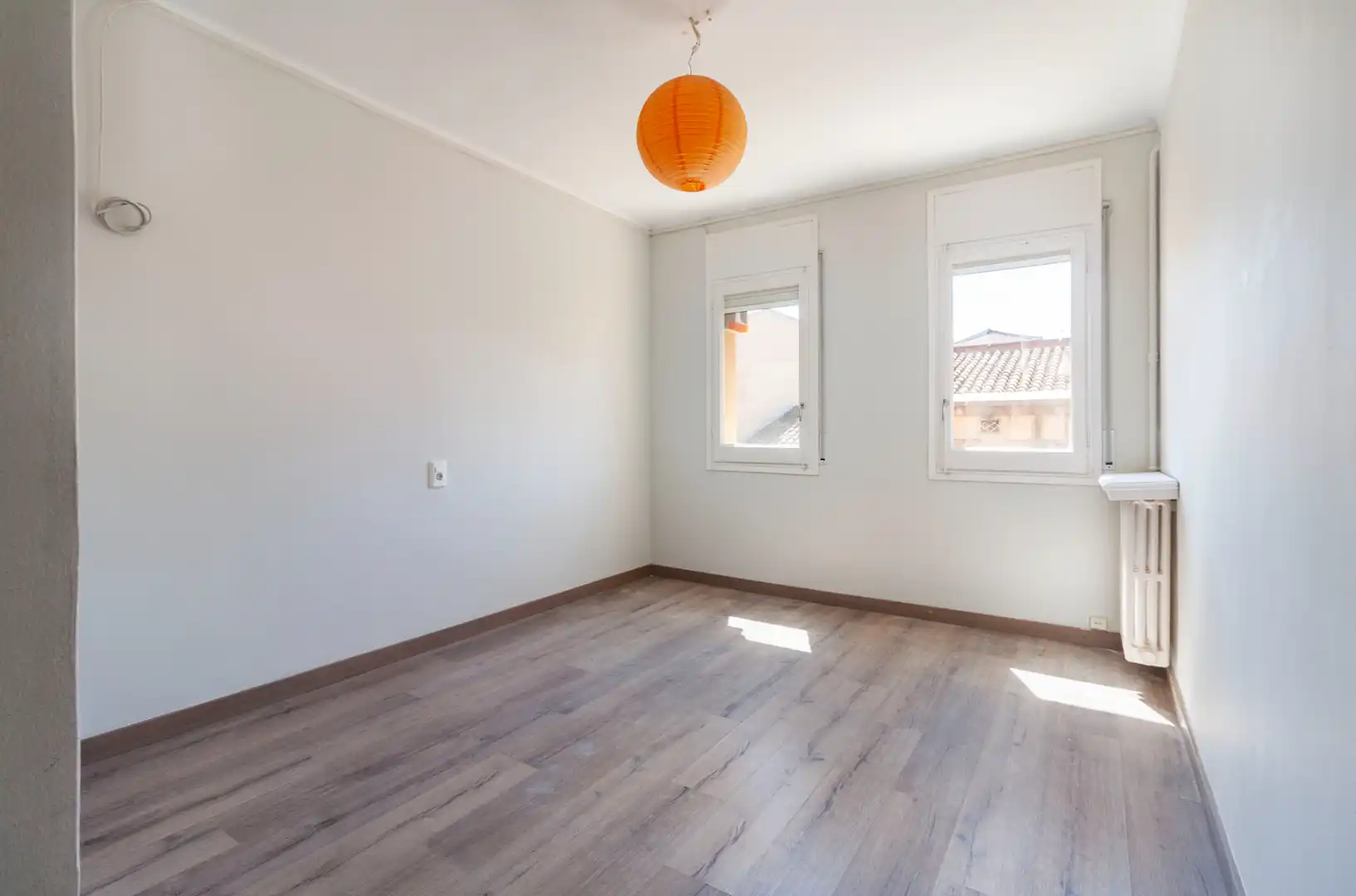 Bedroom of Flat for sale in Terrassa  with Air Conditioner, Heating and Private garden