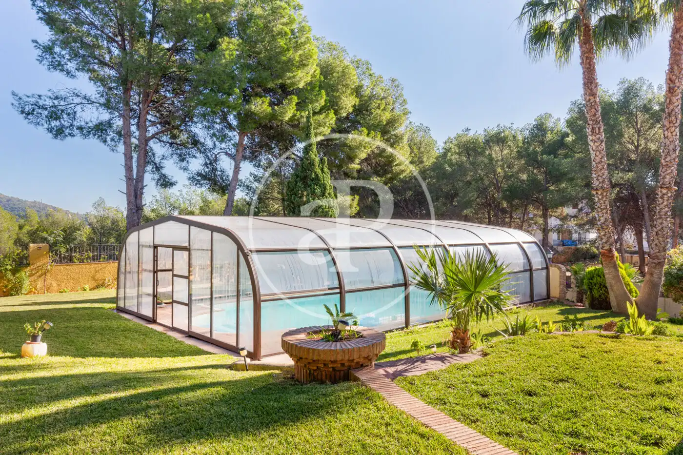 Casa con piscina in vendita a Corral Nou - Montros - Estepar, imagen 67