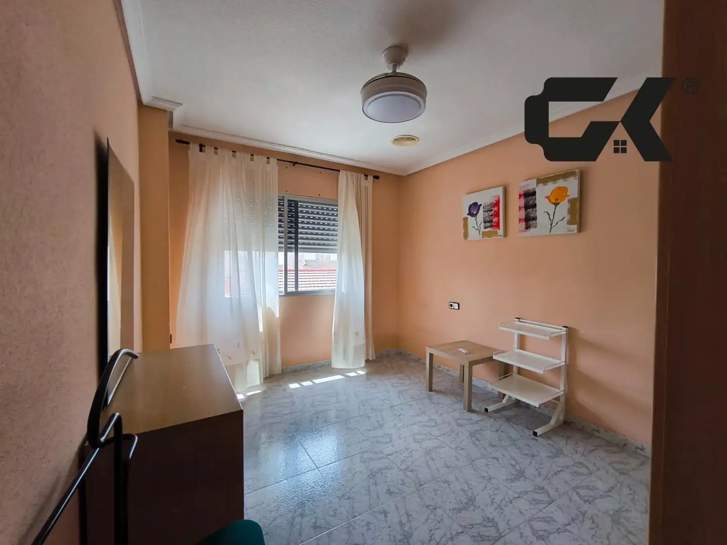 Habitación de Piso en venta en Torre-Pacheco con Aire acondicionado, Terraza y Balcón