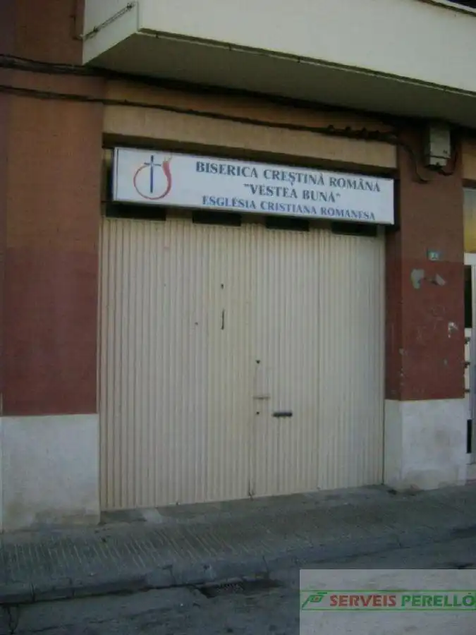 Business premises for sale in Mollerussa