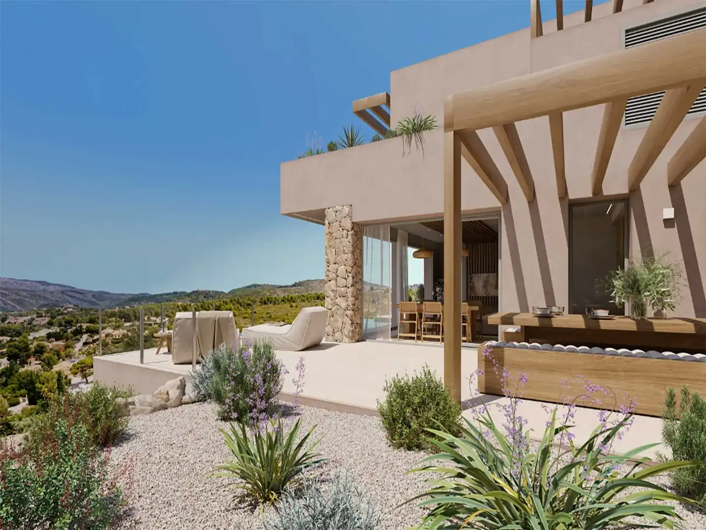 Villa mit Pool zum Verkauf in Plaza Plaza Mayor, imagen 13