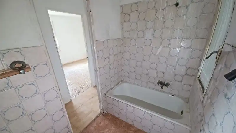Piso en venta en C/ Santa Rita, La Fama