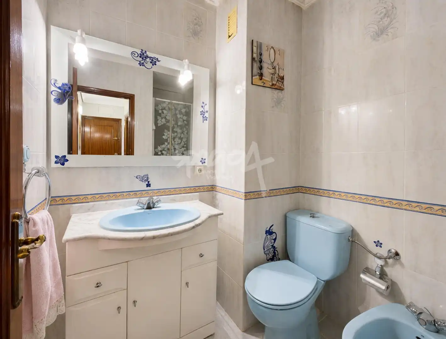Baño de Piso en venta en Villaverde